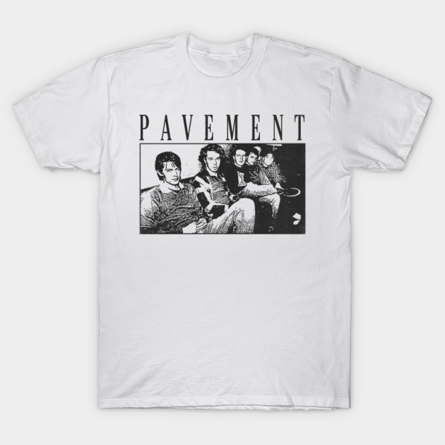 pavement band t shirt